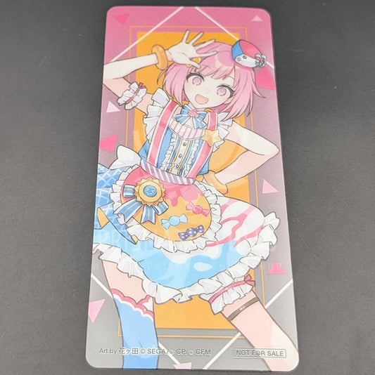 Project SEKAI - Bookmark - Emu Otori (Animate Summer Fair 2024)