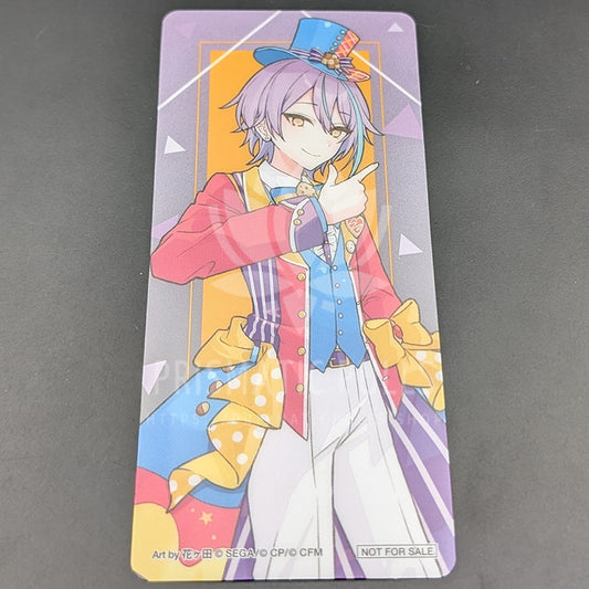 Project SEKAI - Bookmark - Rui Kamishiro (Animate Summer Fair 2024)