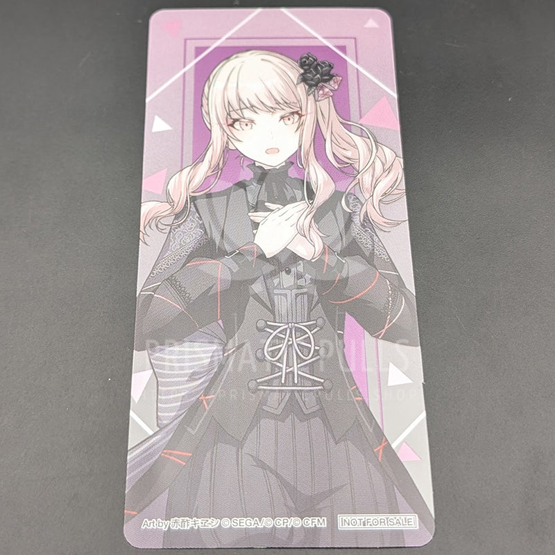 Project SEKAI - Bookmark - Mizuki Akiyama (Animate Summer Fair 2024)