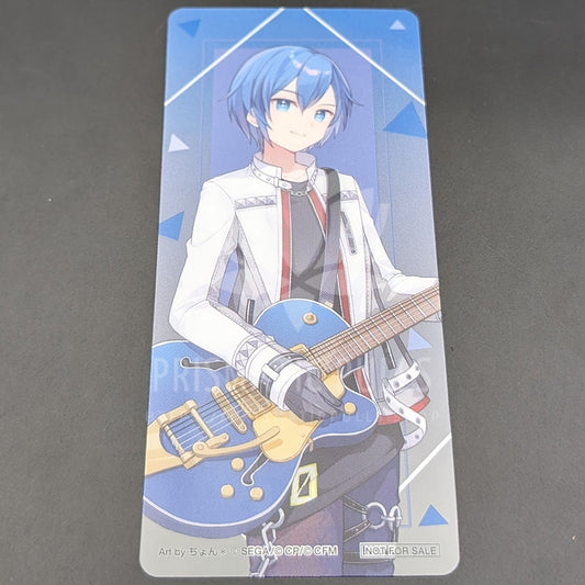 Project SEKAI - Bookmark - KAITO [Leo/need ver.] (Animate Summer Fair 2024)