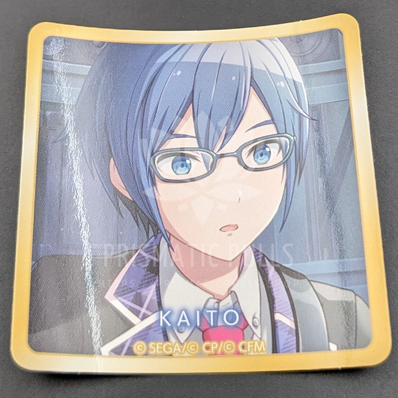 Project SEKAI - Square Sticker - KAITO [Leo/need ver.] ("No seek No find")