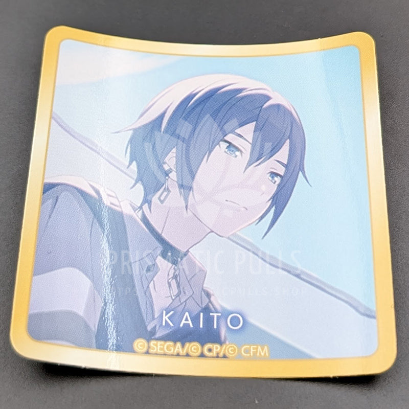 Project SEKAI - Square Sticker - KAITO [Leo/need ver.] ("No seek No find" trained ver.)