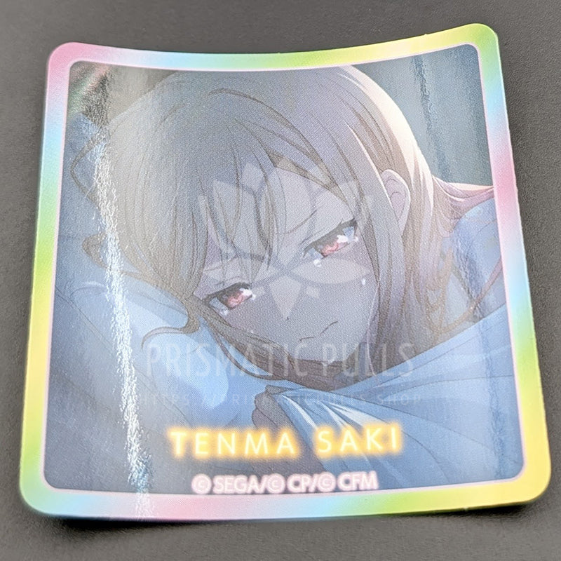 Project SEKAI - Square Sticker - Saki Tenma ("No seek No find")