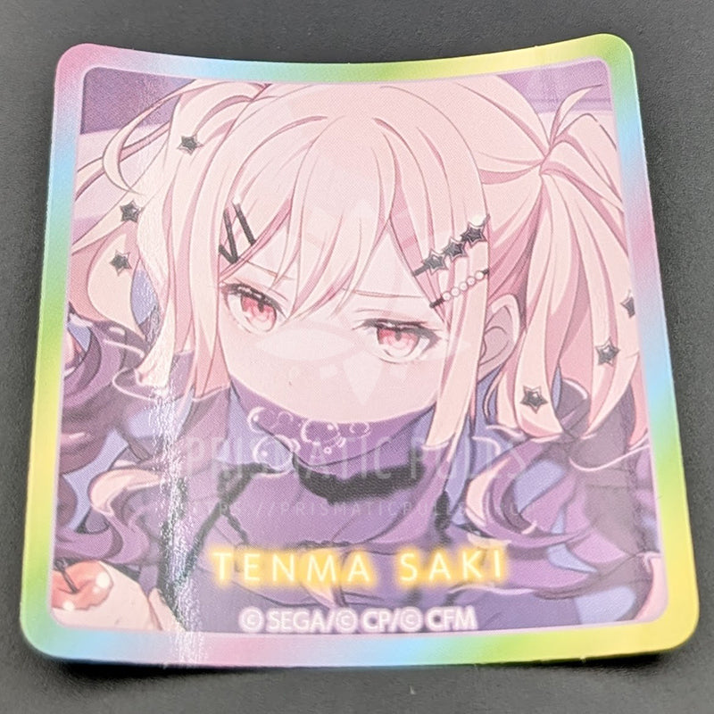 Project SEKAI - Square Sticker - Saki Tenma ("No seek No find" trained ver.)