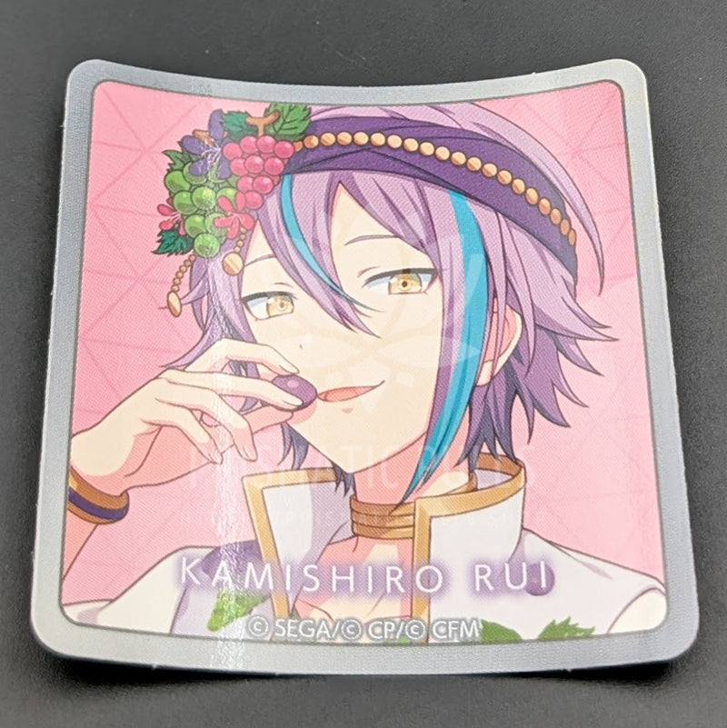 Project SEKAI - Square Sticker - Rui Kamishiro ("Desperate Times?! Island Panic!")