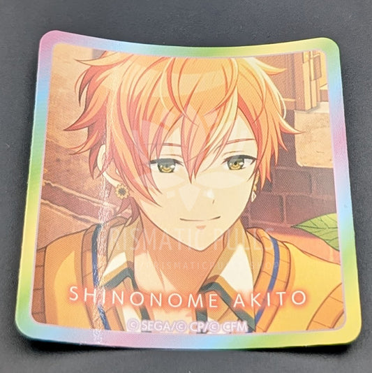 Project SEKAI - Square Sticker - Akito Shinonome ("The Vivid Old Tale" trained ver.)