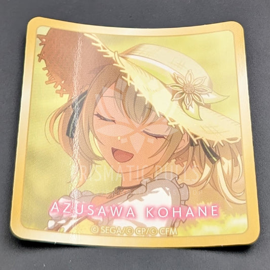 Project SEKAI - Square Sticker - Kohane Azusawa ("The Vivid Old Tale" trained ver.)