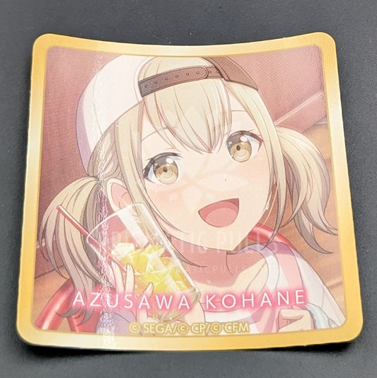 Project SEKAI - Square Sticker - Kohane Azusawa ("The Vivid Old Tale")