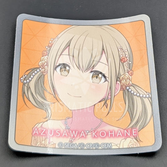 Project SEKAI - Square Sticker - Kohane Azusawa ("Wishing to the Blue Sky for Your Happiness!")