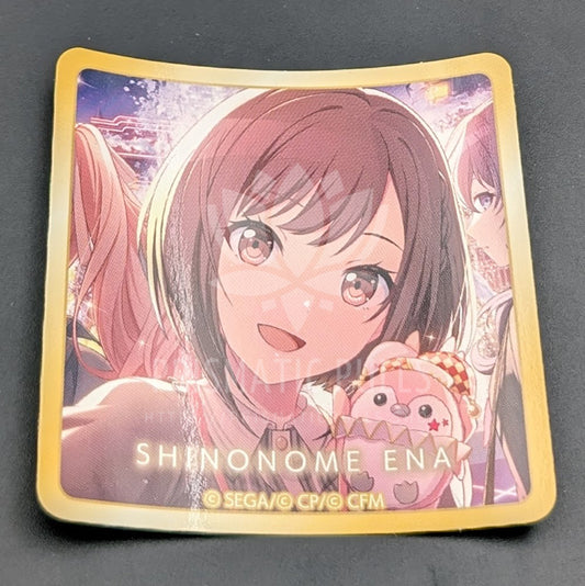 Project SEKAI - Square Sticker - Ena Shinonome ("What Lies Beyond Guiding a Lost Child")