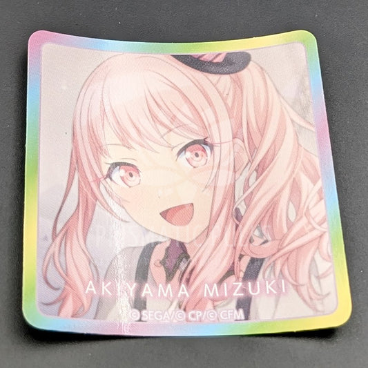 Project SEKAI - Square Sticker - Mizuki Akiyama ("What Lies Beyond Guiding a Lost Child")