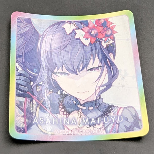 Project SEKAI - Square Sticker - Mafuyu Asahina ("What Lies Beyond Guiding a Lost Child" trained ver.)