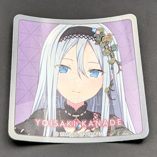 Project SEKAI - Square Sticker - Kanade Yoisaki ("What Lies Beyond Guiding a Lost Child")
