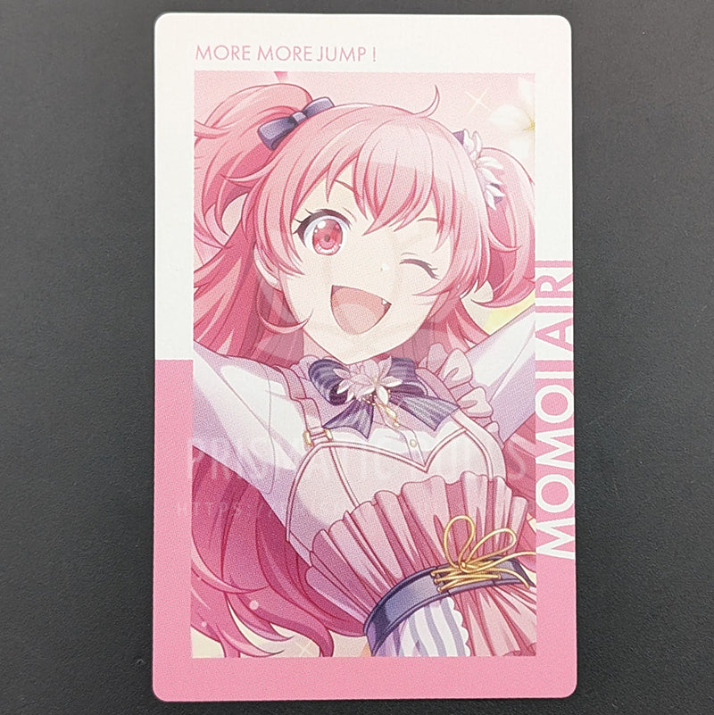 Project SEKAI Birthday Series - ePick Card - Airi Momoi (2021-2022 ver.)