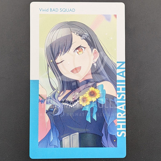 Project SEKAI Birthday Series - ePick Card - An Shiraishi (2021-2022 ver.)