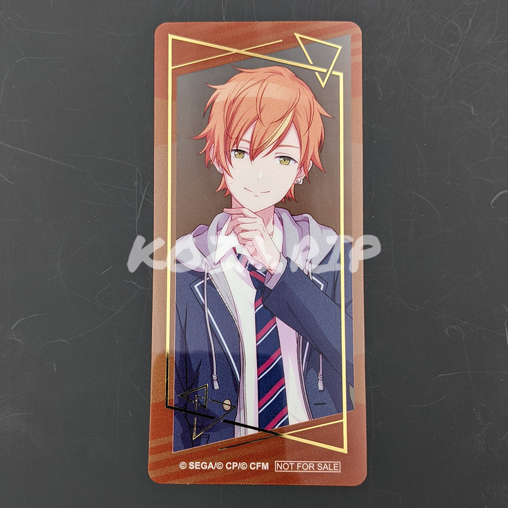 Project SEKAI - Animate Spring Fair 2022 - Bookmark - Akito Shinonome