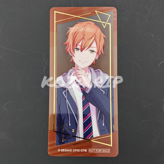 Project SEKAI - Animate Spring Fair 2022 - Bookmark - Akito Shinonome