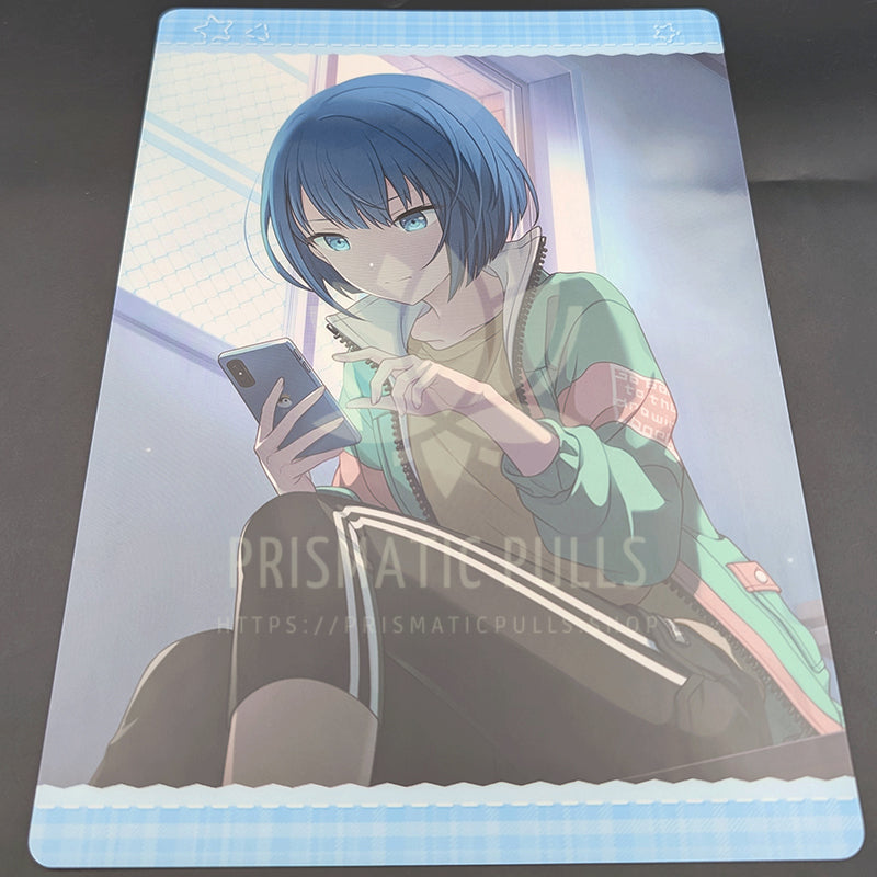 Project SEKAI - Acrylic Board - Haruka Kiritani ("Tied By Painful Hope")