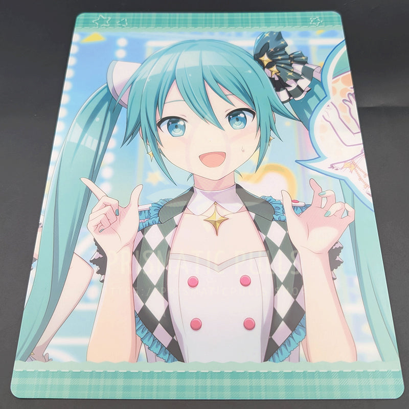 Project SEKAI - Acrylic Board - Miku Hatsune [MORE MORE JUMP! ver.] ("Tied By Painful Hope")