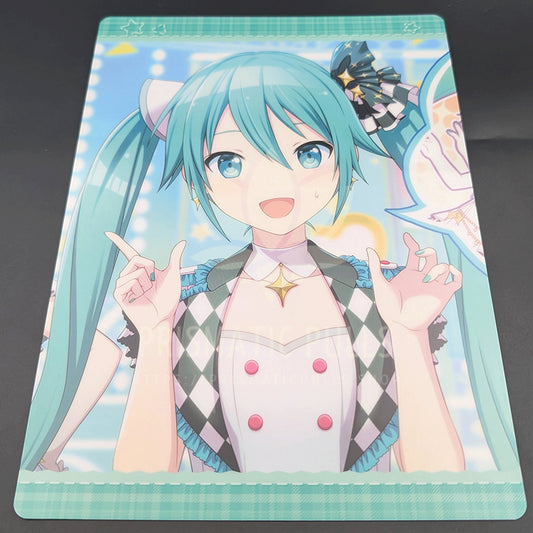 Project SEKAI - Acrylic Board - Miku Hatsune [MORE MORE JUMP! ver.] ("Tied By Painful Hope")