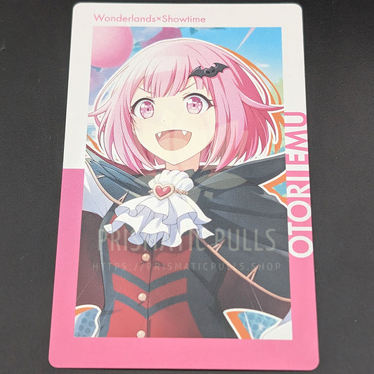 Project SEKAI - ePick Card - Emu Otori ("To You, My Caring Companion")