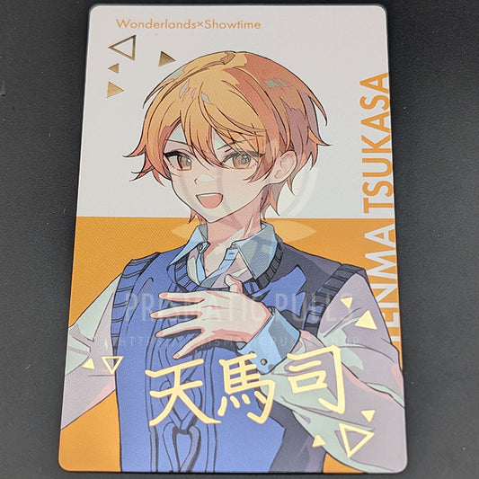 Project SEKAI - ePick Card - Tsukasa Tenma (Creators Festa 2024) [Foil ver.]