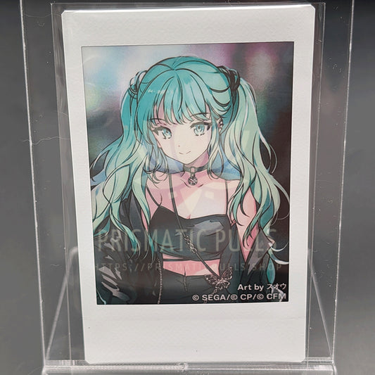 Project SEKAI × Zozo Town - Pashakore - Miku Hatsune [Vivid BAD SQUAD ver.] (2024 ver.)