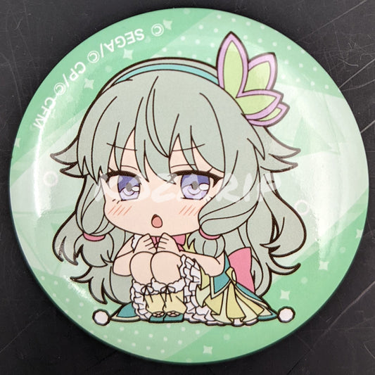 Project SEKAI x Vivimus - Can Badge - Nene Kusanagi