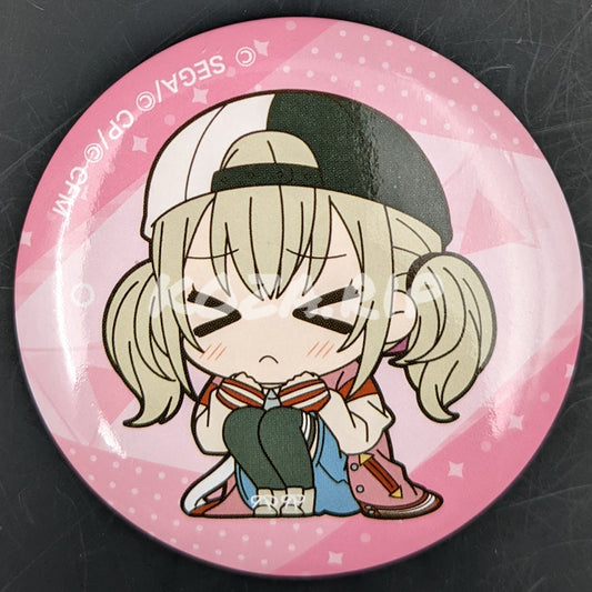 Project SEKAI x Vivimus - Can Badge - Kohane Azusawa