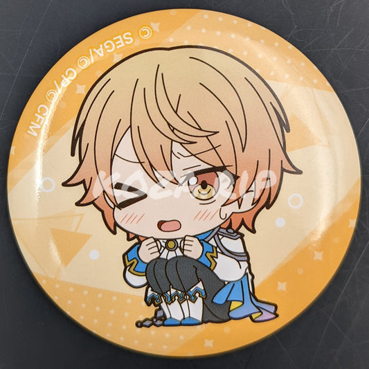 Project SEKAI x Vivimus - Can Badge - Tsukasa Tenma