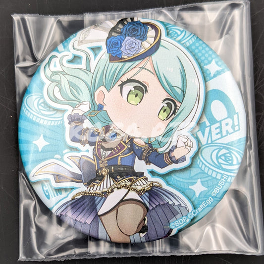 BanG Dream! GARUPA☆PICO Fever! - Trading Can Badge - Sayo Hikawa