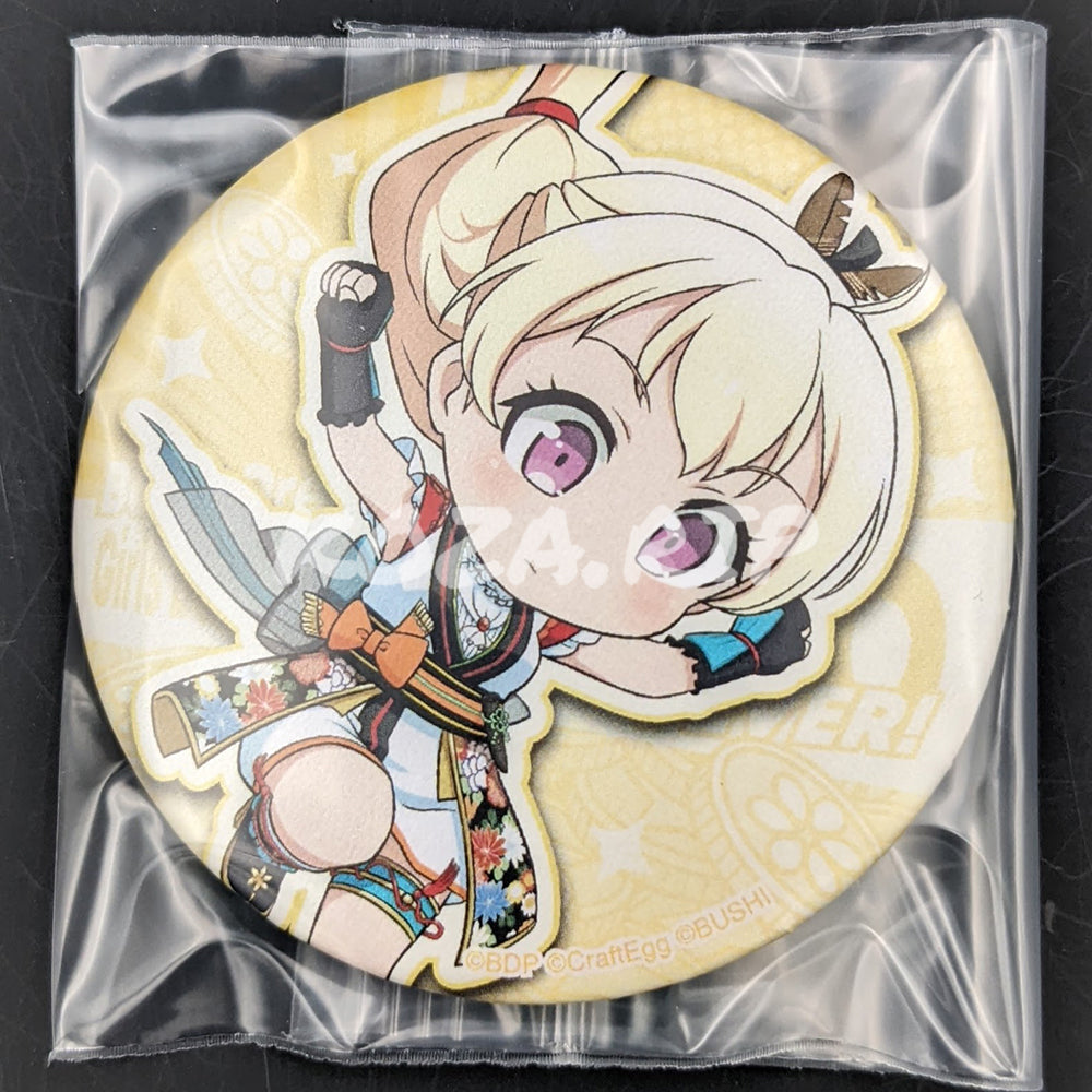 BanG Dream! GARUPA☆PICO Fever! - Trading Can Badge - Chisato Shirasagi