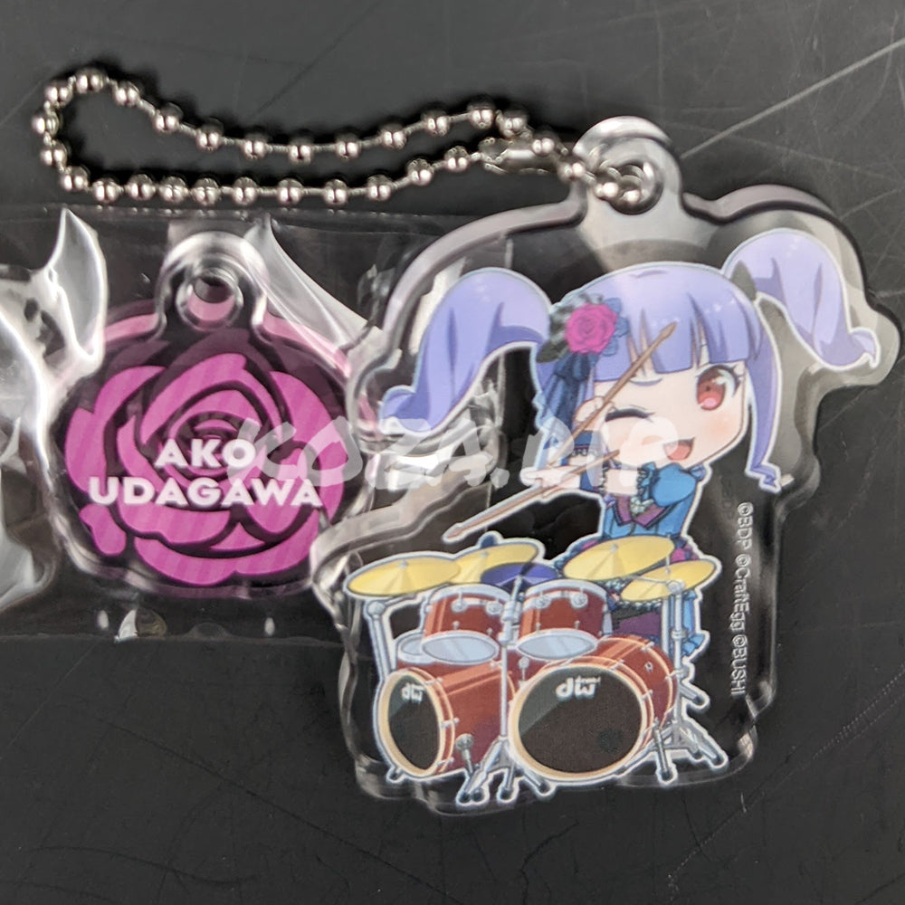 BanG Dream! - Chibi Acrylic Keychain - Ako Udagawa
