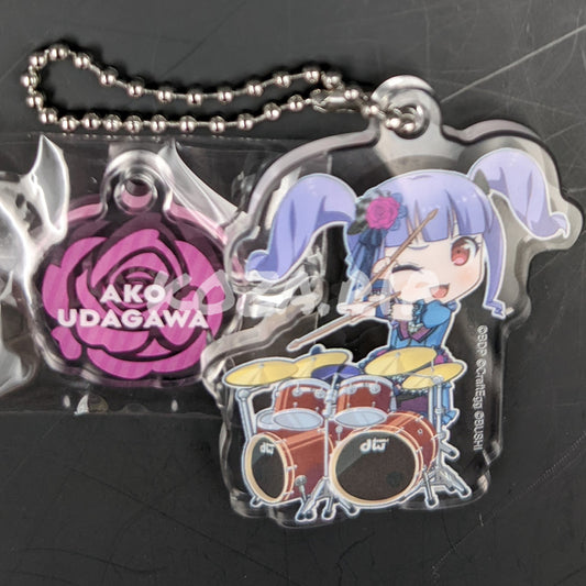 BanG Dream! - Chibi Acrylic Keychain - Ako Udagawa