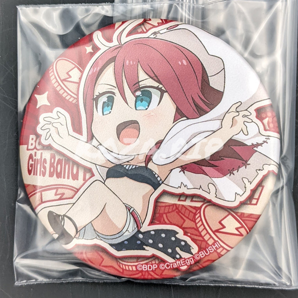 BanG Dream! GARUPA☆PICO Fever! - Trading Can Badge - Tomoe Udagawa