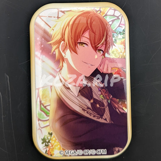 Project SEKAI - Square Can Badge - Akito Shinonome (Trained ver.)