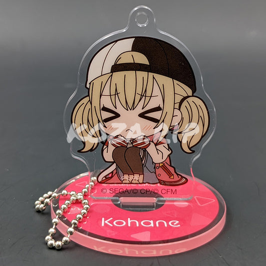 Project SEKAI x Vivimus - Acrylic Stand with Keychain - Kohane Azusawa