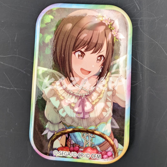 Project SEKAI - Square Can Badge - Ena Shinonome (Trained ver.)