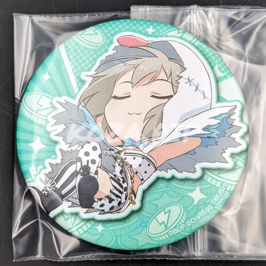 BanG Dream! GARUPA☆PICO Fever! - Trading Can Badge - Moca Aoba
