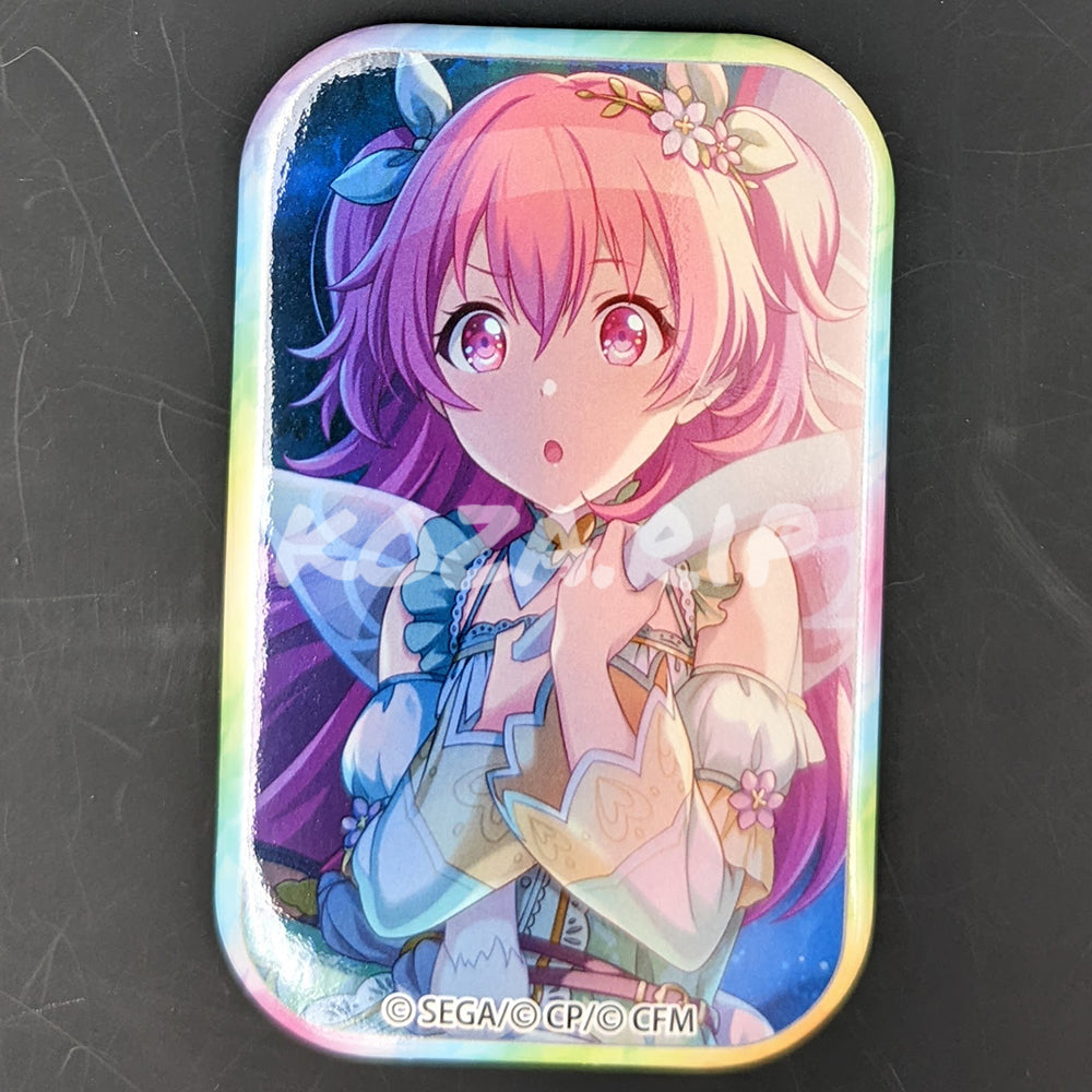 Project SEKAI - Square Can Badge - Airi Momoi (Trained ver.)