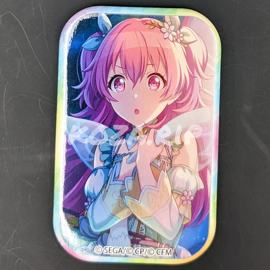 Project SEKAI - Square Can Badge - Airi Momoi (Trained ver.)