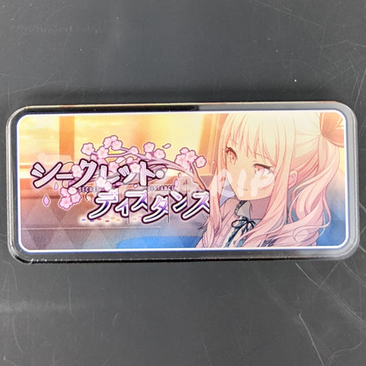 Project SEKAI - Acrylic Badge - Mizuki Akiyama "Secret Distance" Banner