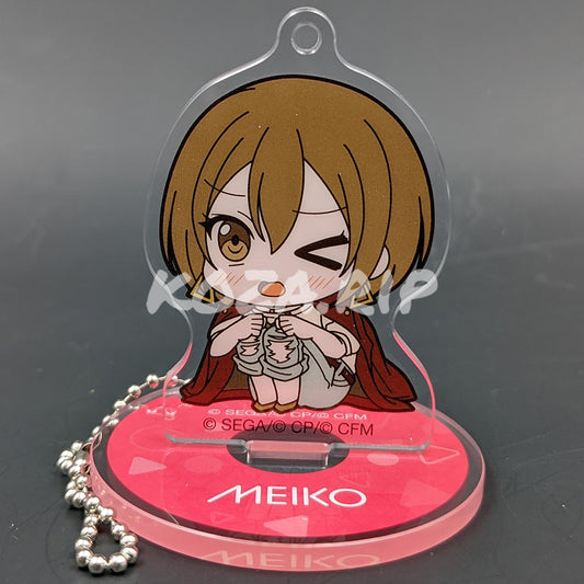 Project SEKAI x Vivimus - Acrylic Stand with Keychain - MEIKO (Vivid BAD SQUAD)