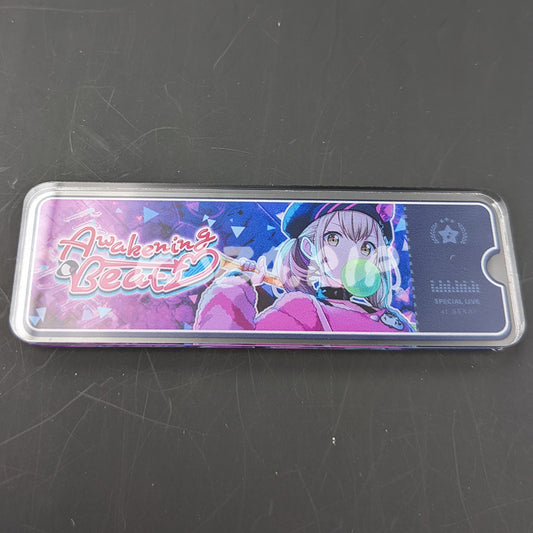 Project SEKAI - Acrylic Badge - Kohane Azusawa "Awakening Beat" After Show Banner