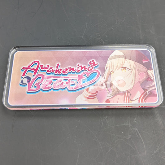 Project SEKAI - Acrylic Badge - Kohane Azusawa "Awakening Beat" Banner