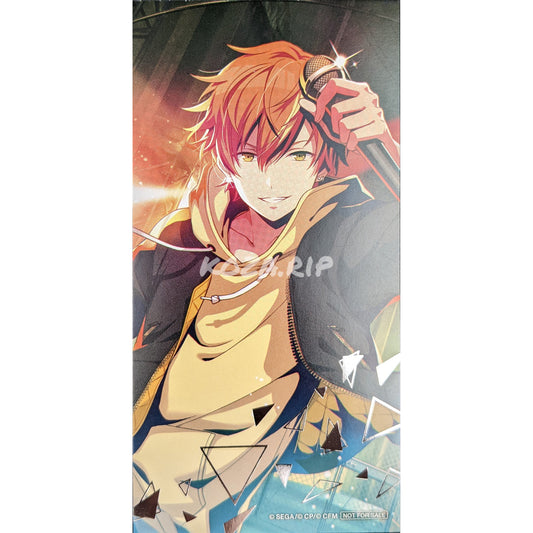 Project SEKAI - Animate Summer Fair 2022 - Illustration Card - Akito Shinonome