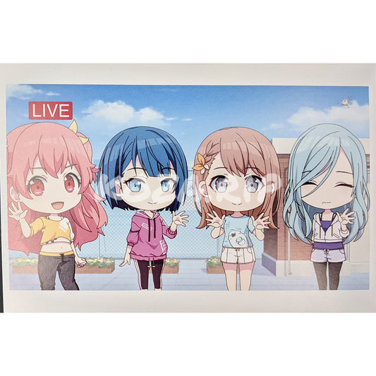 Project SEKAI - Postcard - Petit SEKAI Episode 8 "Go Viral! MORE MORE JUMP!" (Set A ver.)
