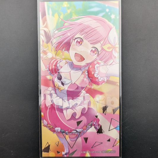 Project SEKAI - Animate Summer Fair 2022 - Illustration Card - Emu Otori