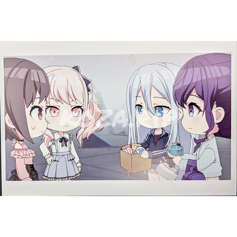 Project SEKAI - Postcard - Petit SEKAI Episode 10 "The Cup Noodle Episode" (Set B ver.)