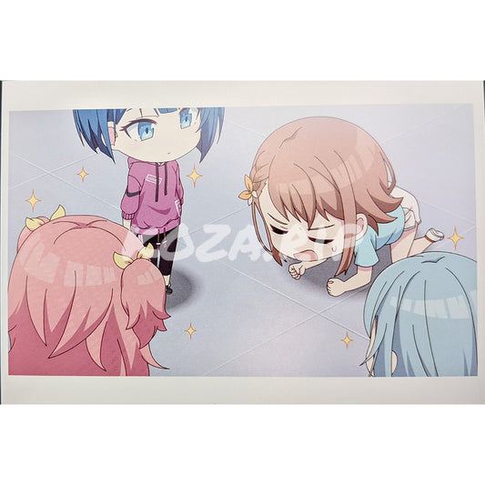Project SEKAI - Postcard - Petit SEKAI Episode 3 "An Idol's Talent" (Set B ver.)